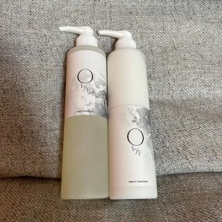 エッフェオーガニック(F organics)のオーバイエッフェ　モイストシャンプー/リペアトリートメント　(シャンプー/コンディショナーセット)