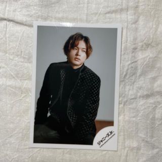 ストーンズ(SixTONES)のSixTONES 松村北斗 公式写真 オフショ(アイドルグッズ)