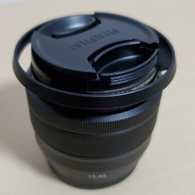 FUJIFILM XC15-45mm F3.5-5.6 OIS PZ B FUJIFILM XC15-45mm F3.5-5.6 OIS PZ B