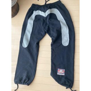 エビス(EVISU)のエビス　レア　中古スウェットパンツ　大黒(スウェット)