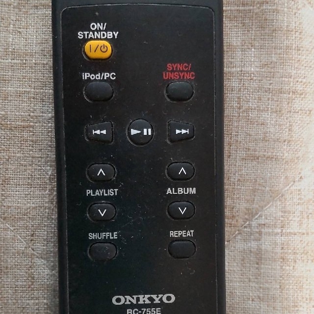 ONKYO - ONKYO デジタルメディアトランスポート[ND-S10]【ジャンク品