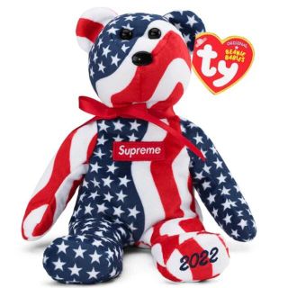 シュプリーム(Supreme)のSupreme / ty Beanie Baby "Flag" シュプリーム(ぬいぐるみ)