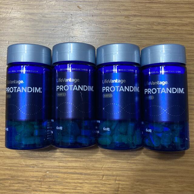 ☆ライフバンテージ プロタンディム NRF2 4個セット - www.glycoala.com