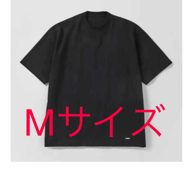 ENNOY 3PACK T-SHIRTS (BLACK) M エンノイ