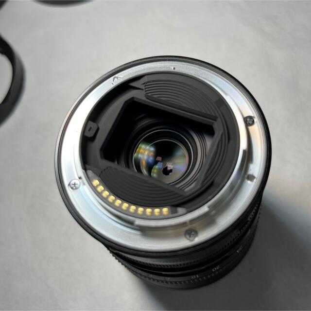 スマホ/家電/カメラNikon Nikkor Z 14-24 F2.8 S 純正112mmフィルター