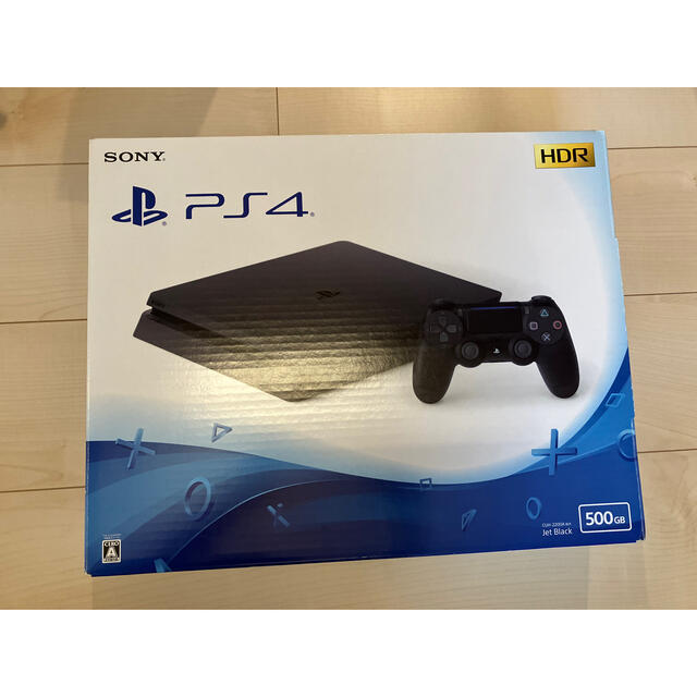 SONY PlayStation4 本体 CUH-2200AB01