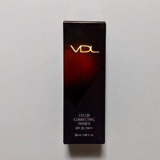 韓国コスメ  VDL  カラーコレクティングプライマー　ミントカラー(化粧下地)