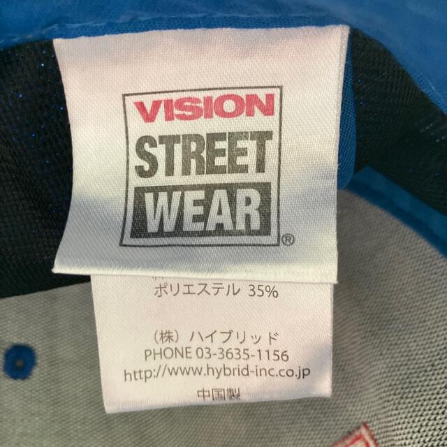 VISION STREET WEAR(ヴィジョン ストリート ウェア)のvision street wear cap メンズの帽子(キャップ)の商品写真