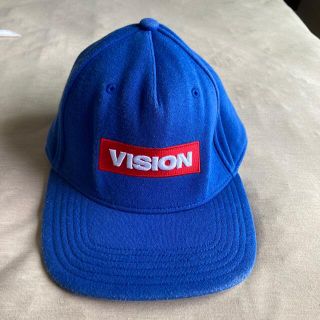 ヴィジョン ストリート ウェア(VISION STREET WEAR)のvision street wear cap(キャップ)