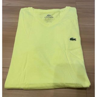 ラコステ(LACOSTE)のLACOSTE  Tシャツ(Tシャツ/カットソー(半袖/袖なし))