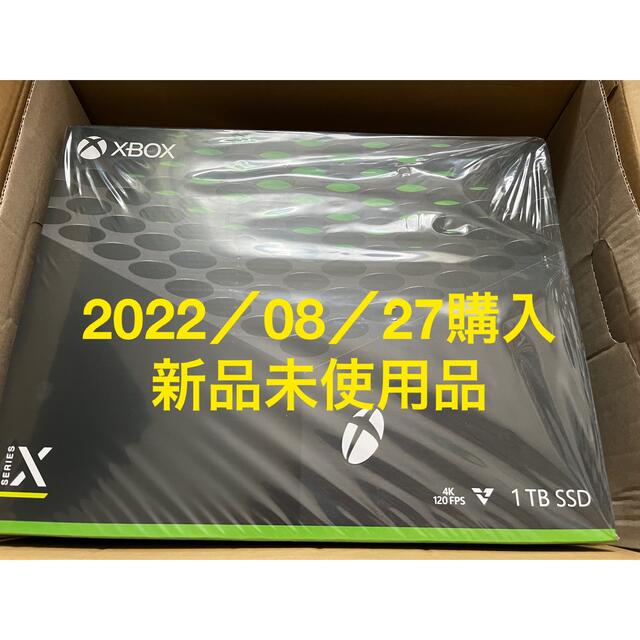 Xbox - Xbox Series X RRT-00015の通販 by とも's shop｜エックス