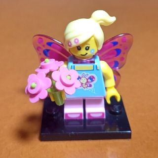 レゴ(Lego)の専用！レゴ★バタフライガール ミニフィグ 超人気 激レア(キャラクターグッズ)