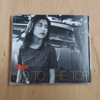 GO TO THE TOP   hitomi(ポップス/ロック(邦楽))