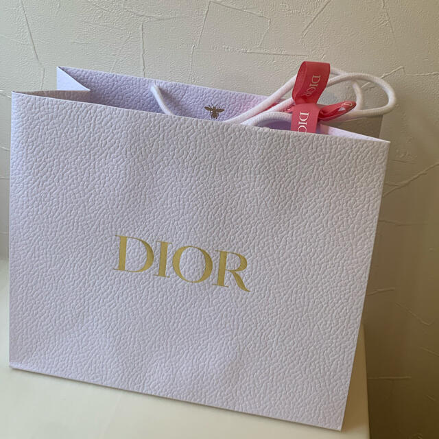 Dior(ディオール)のDIOR ディオール　ショッパー レディースのバッグ(ショップ袋)の商品写真