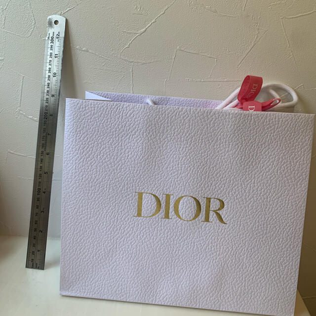 Dior(ディオール)のDIOR ディオール　ショッパー レディースのバッグ(ショップ袋)の商品写真