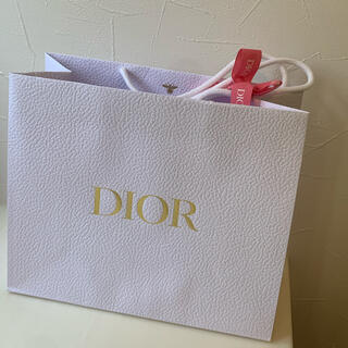 ディオール(Dior)のDIOR ディオール　ショッパー(ショップ袋)