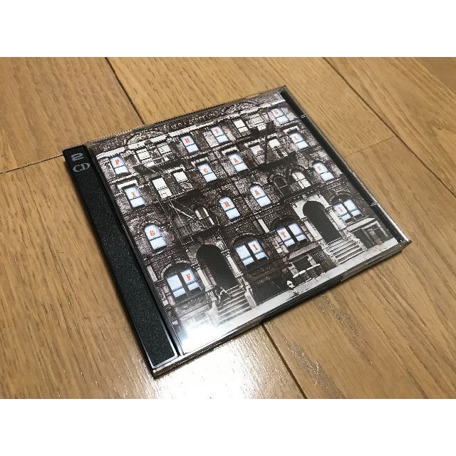 【輸入盤CD/美品】Led Zeppelin Physical Graffiti エンタメ/ホビーのCD(ポップス/ロック(洋楽))の商品写真