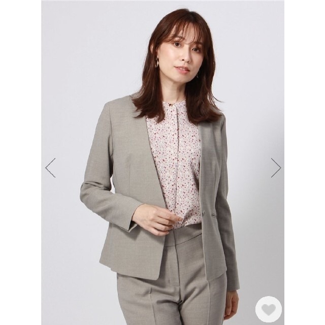 THE SUIT COMPANY(スーツカンパニー)の【THE SUIT COMPANY】ジャケット・スカート・パンツ3点セット◆ レディースのフォーマル/ドレス(スーツ)の商品写真