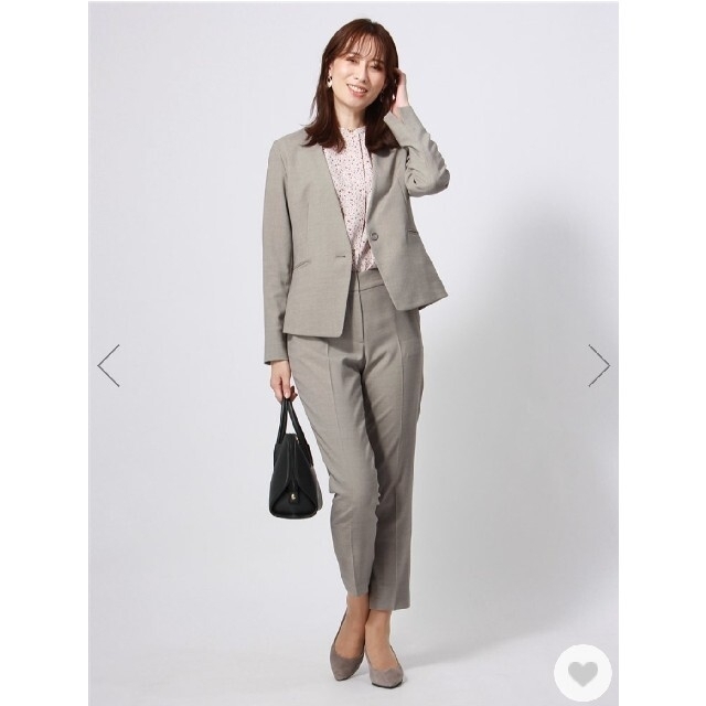 THE SUIT COMPANY(スーツカンパニー)の【THE SUIT COMPANY】ジャケット・スカート・パンツ3点セット◆ レディースのフォーマル/ドレス(スーツ)の商品写真