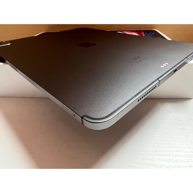 iPad Pro 12.9 M1 Wi-Fi セルラー 1000GB 第5世代 3