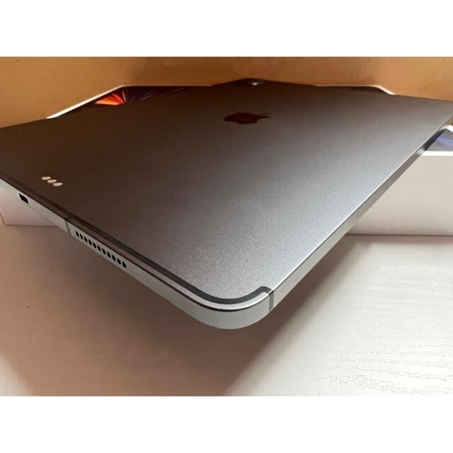 iPad Pro 12.9 M1 Wi-Fi セルラー 1000GB 第5世代 4