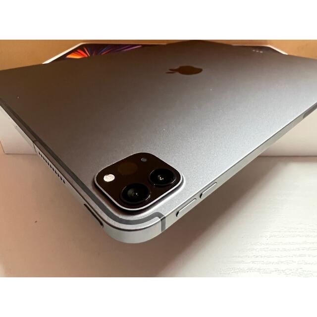 iPad Pro 12.9 M1 Wi-Fi セルラー 1000GB 第5世代 6