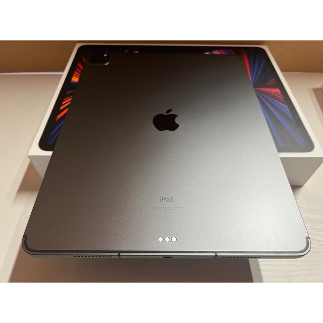 iPad Pro 12.9 M1 Wi-Fi セルラー 1000GB 第5世代 7