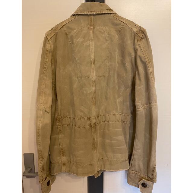 Ruehl No.925(ルールナンバー925)のRUEHL JEFFERSON JACKET 古着　本日まて値下げ値下げ メンズのジャケット/アウター(ミリタリージャケット)の商品写真