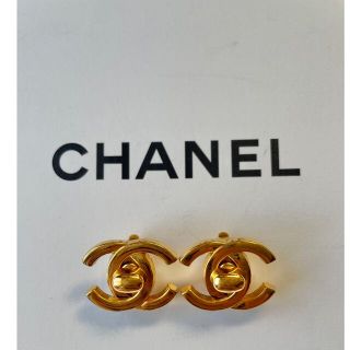 シャネル(CHANEL)のCHANEL イヤリング(イヤリング)