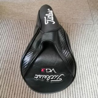 タイトリスト(Titleist)のタイトリスト VG 3　ドライバー純正 ヘッドカバー(その他)