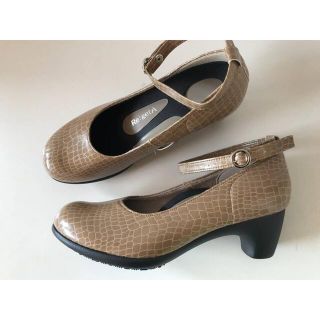 極美品◎MADE IN JAPAN Re:getA リゲッタ パンプス(ハイヒール/パンプス)