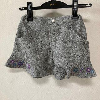 アナスイミニ(ANNA SUI mini)のガールズ　ショートパンツ　130サイズ(パンツ/スパッツ)