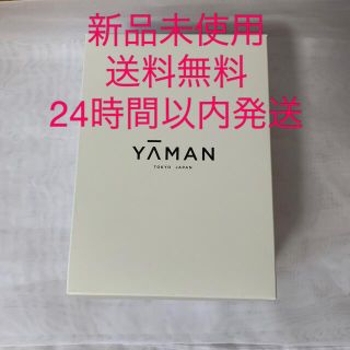 ヤーマン(YA-MAN)のYA-MAN RF美顔器 フォトプラス シャイニー シャンパンピンク M18-Y(フェイスケア/美顔器)