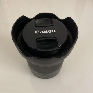 キヤノン(Canon)の【人気の広角レンズ】Canon EF-M 11-22mm(レンズ(ズーム))