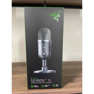 RAZER SEIREN  V2 X 更に値下げしました