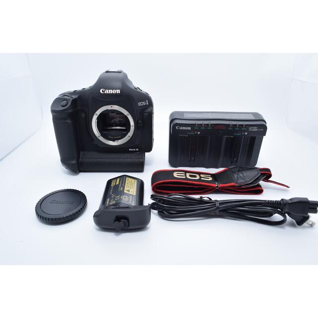 ☆奇跡のショット数85☆Canon EOS 1D Mark Ⅲ ボディ | makprogres
