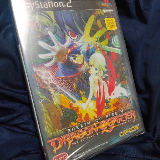 【PS2】ブレスオブファイア5(家庭用ゲームソフト)