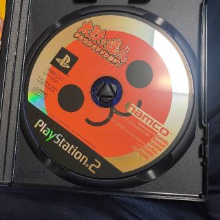 【PS2】太鼓の達人(家庭用ゲームソフト)