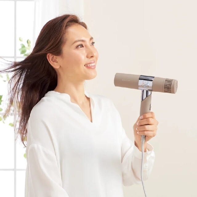 美容/健康 KINUJO ヘアードライヤー モカ KH002 海外出荷 tripkicks.com