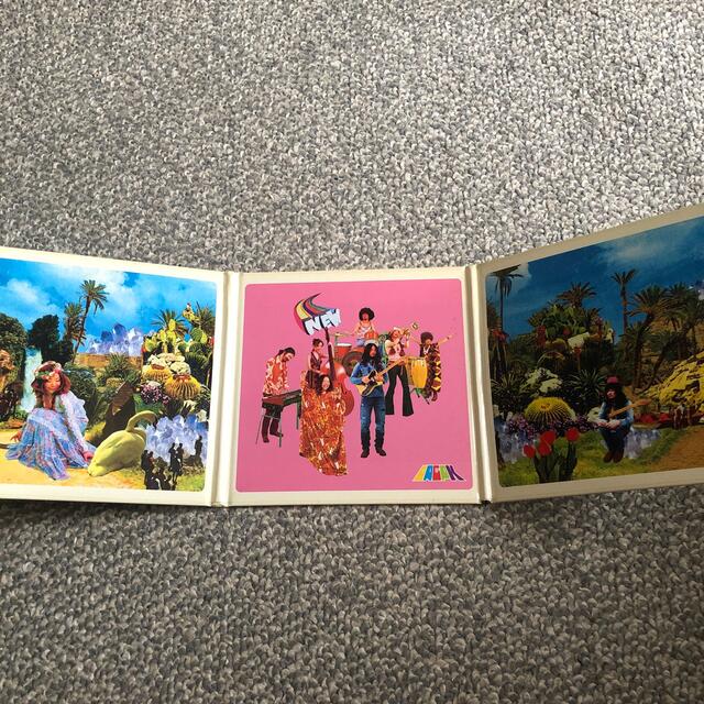 CRYSTALISMO CD DVD  エンタメ/ホビーのCD(ポップス/ロック(邦楽))の商品写真