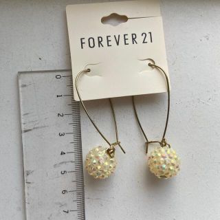 フォーエバートゥエンティーワン(FOREVER 21)のForever21 ピアス(ピアス)