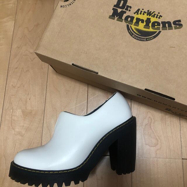 送料込　Dr.martens  パンプス