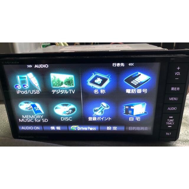 CN-R300D hdmi Bluetooth 4×4フルセグ アンテナセット付