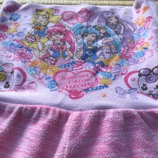 バンダイ(BANDAI)のハピネスチャージプリキュア パジャマ スボン  100(パジャマ)