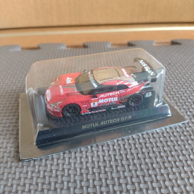 京商 2009 Super GT GT500 Collection エンタメ/ホビーのおもちゃ/ぬいぐるみ(ミニカー)の商品写真