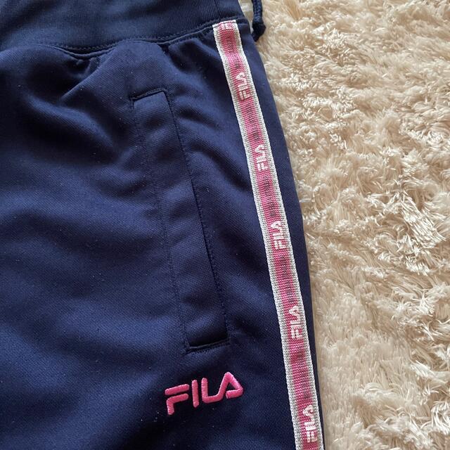 FILA(フィラ)のFILA フィラ　ハーフパンツ　レディース　M レディースのパンツ(ハーフパンツ)の商品写真