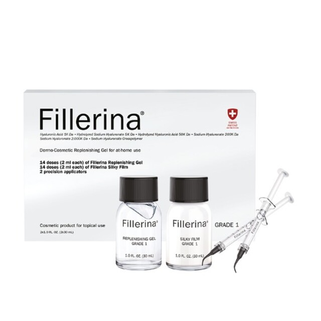 【3箱セット】Fillerina リプレニッシング トリートメント