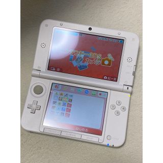 ニンテンドー3DS LL ミントカラー【ソフト2本付き】