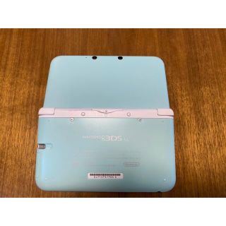 ニンテンドー3DS LL ミントXホワイト【メーカー生産終了】 khxv5rg