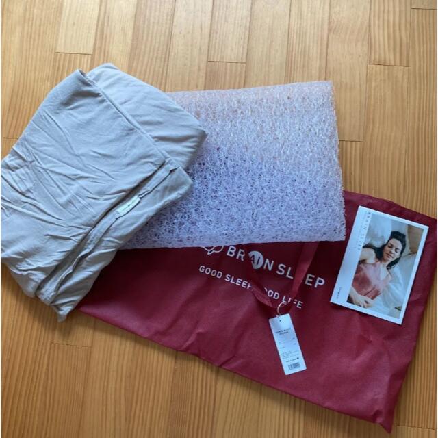 BRAIN SLEEP PILLOW インテリア/住まい/日用品の寝具(枕)の商品写真